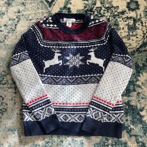 Winter Sweater